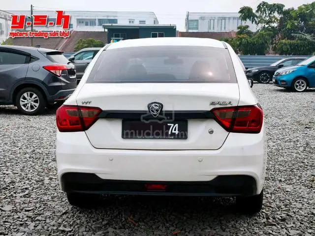 Proton Saga