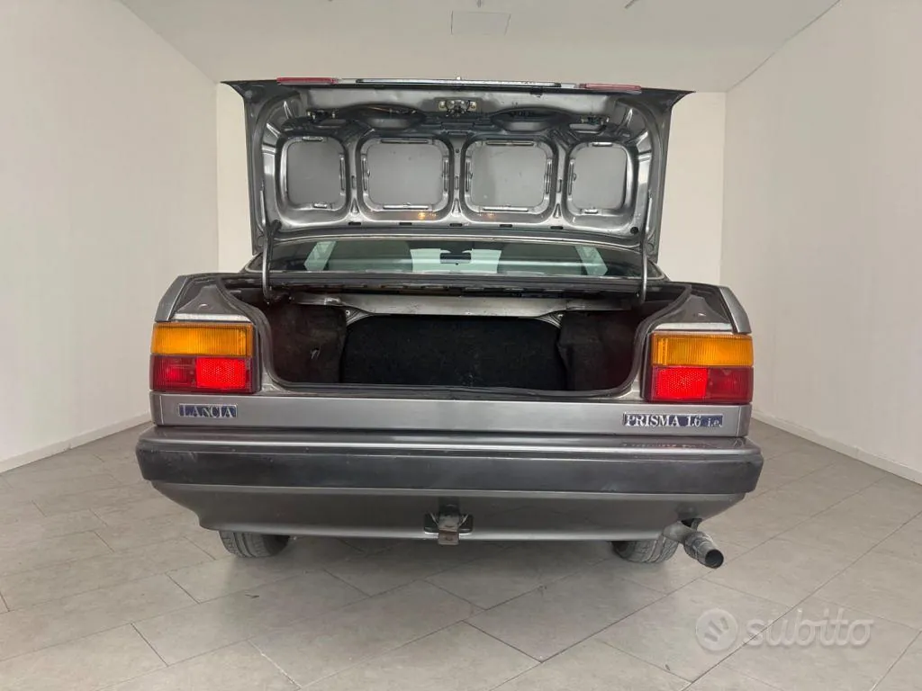 Lancia Prisma 1988 photo 5
