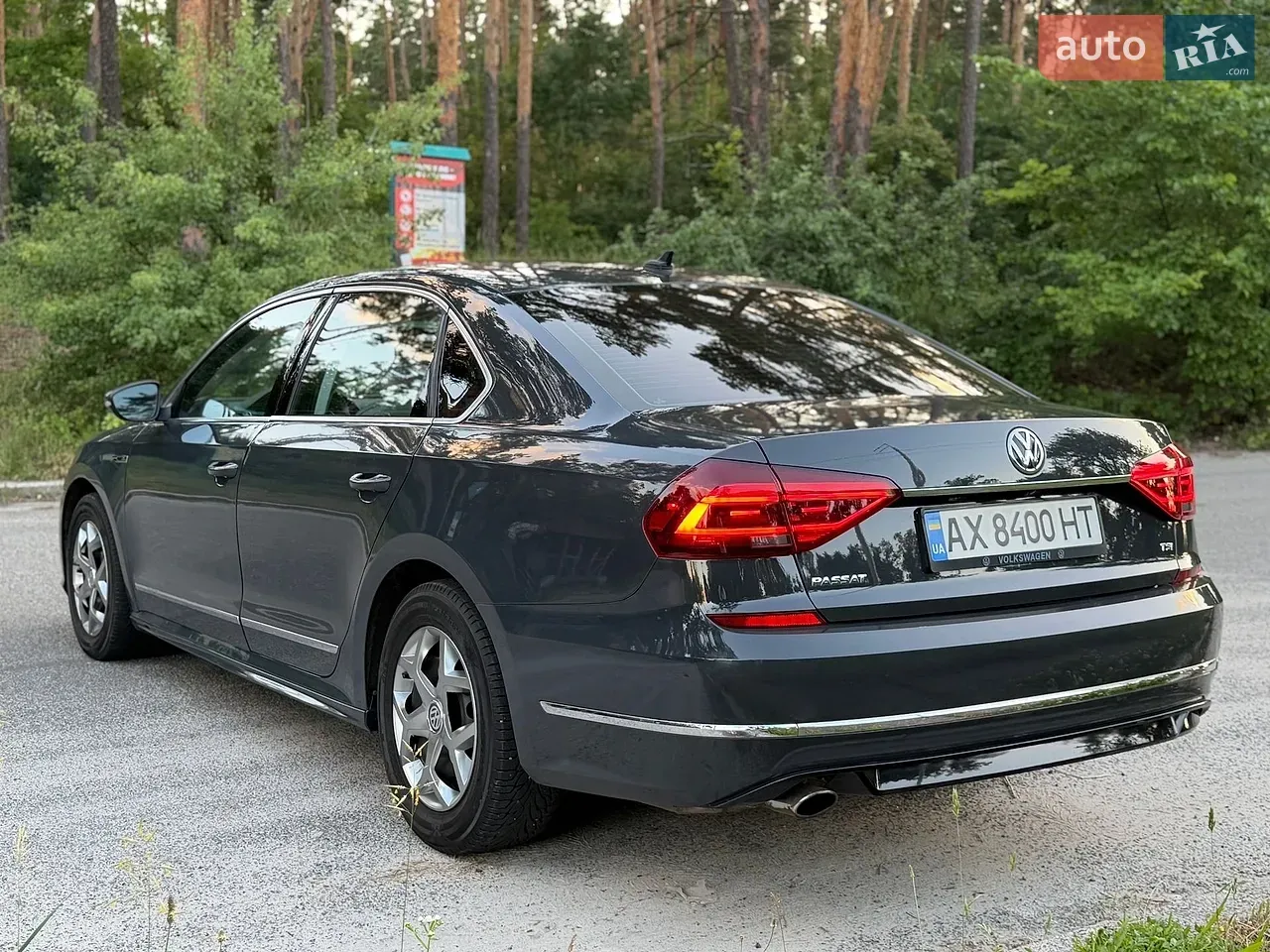 Volkswagen Passat 2016 photo 5