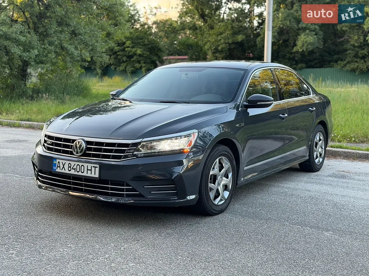 Volkswagen Passat 2016 photo 4
