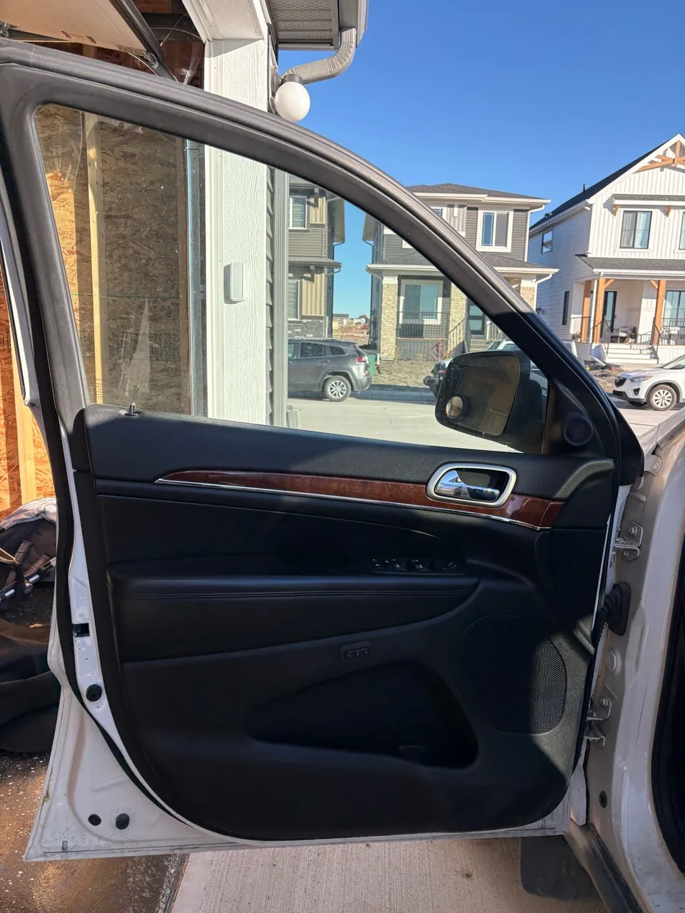 Jeep Grand Cherokee 2012 photo 5