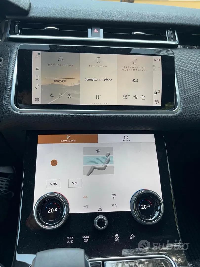 Land Rover Range Rover Velar 2021 photo 4