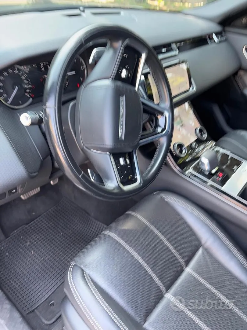 Land Rover Range Rover Velar 2021 photo 5