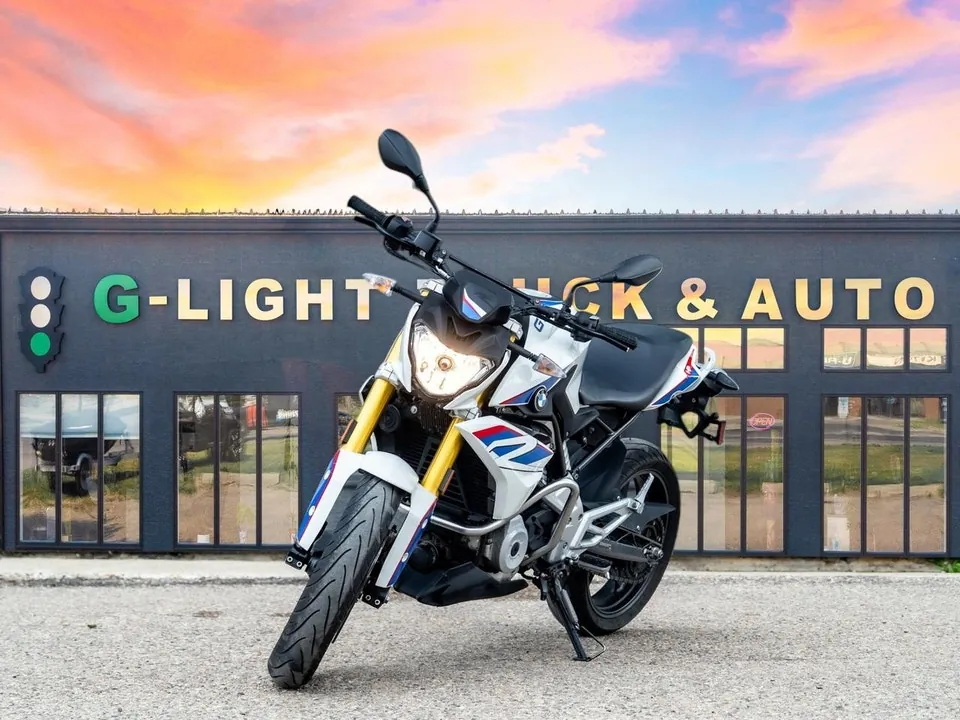 BMW G310R