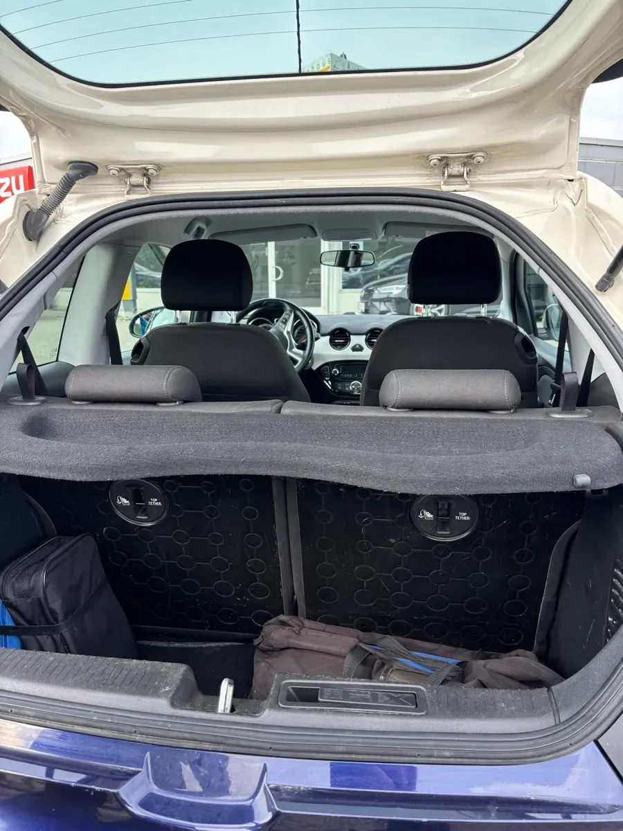 Opel Adam 2013 photo 3