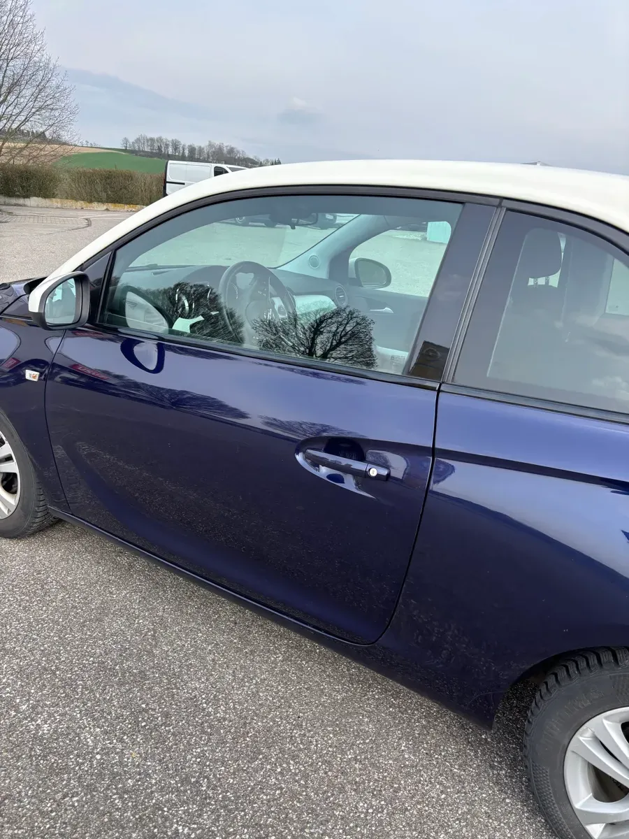 Opel Adam 2013 photo 2