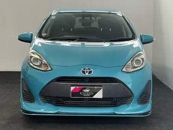Toyota Aqua 2017 photo 3