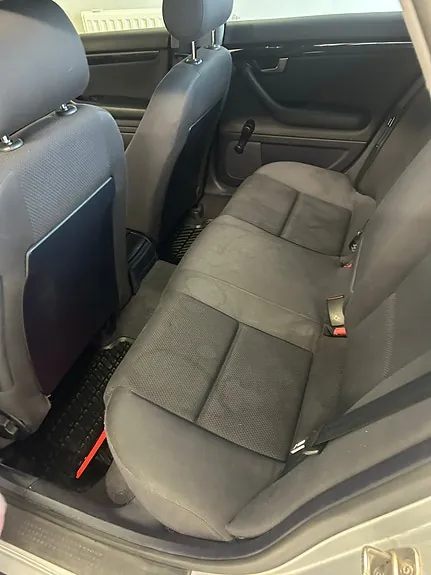 Audi A4 2001 photo 5