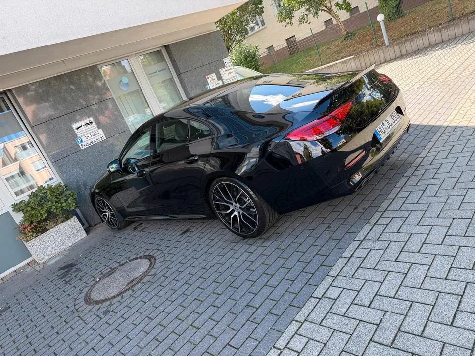 Mercedes-Benz Cls 350