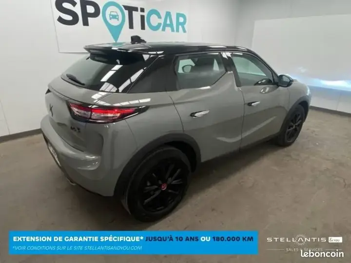 DS Automobiles Ds3 Crossback 2023 photo 4