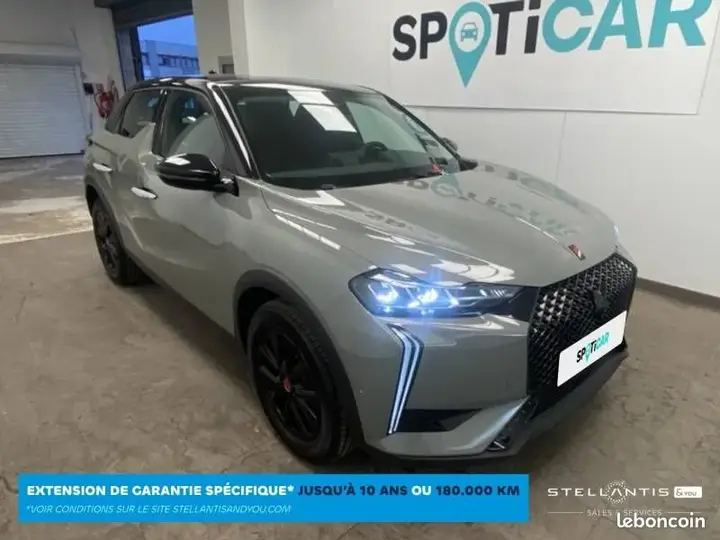 DS Automobiles Ds3 Crossback 2023 photo 3