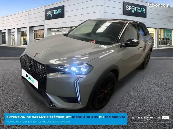 DS Automobiles Ds3 Crossback
