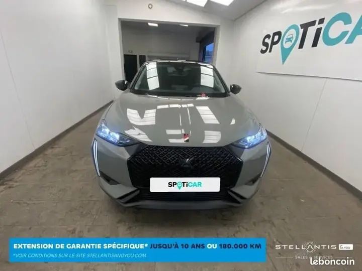DS Automobiles Ds3 Crossback 2023 photo 2