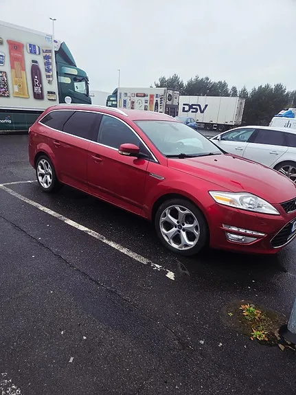 Ford Mondeo 2012 photo 2
