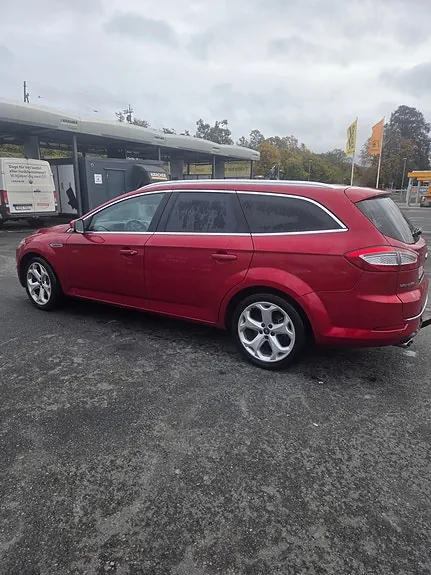 Ford Mondeo 2012 photo 3