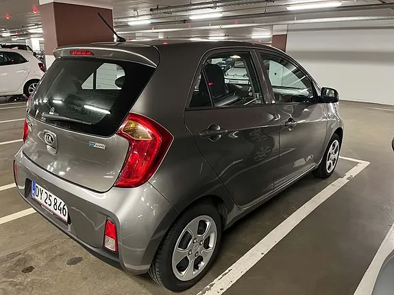 Kia Picanto 2017 photo 2