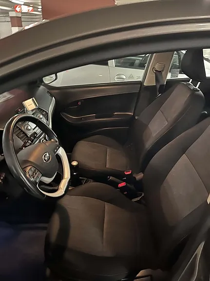 Kia Picanto 2017 photo 5