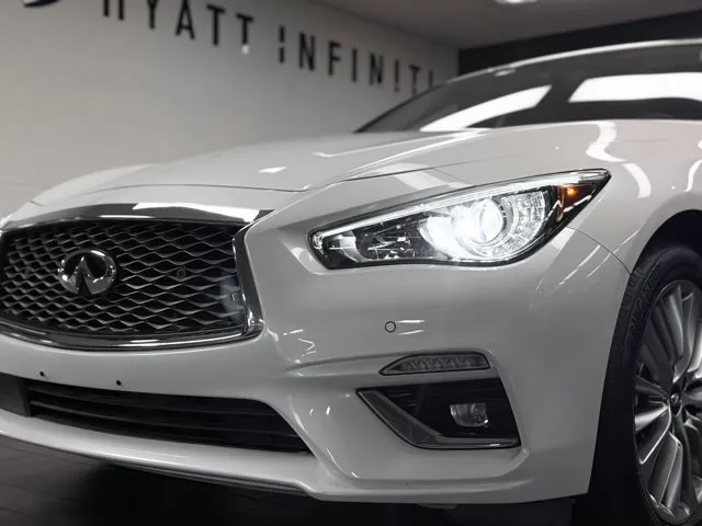 Infiniti Q50 2024 photo 3