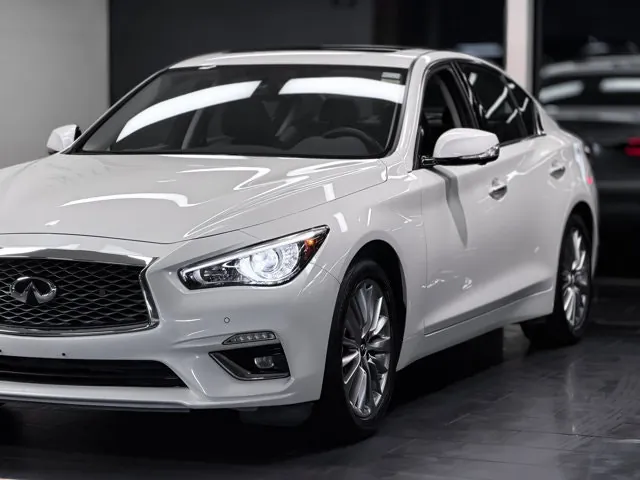 Infiniti Q50 2024 photo 2