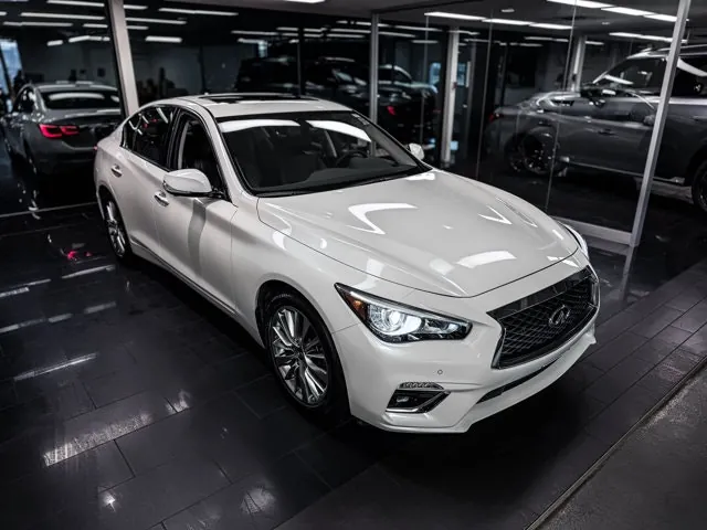 Infiniti Q50 2024 photo 5
