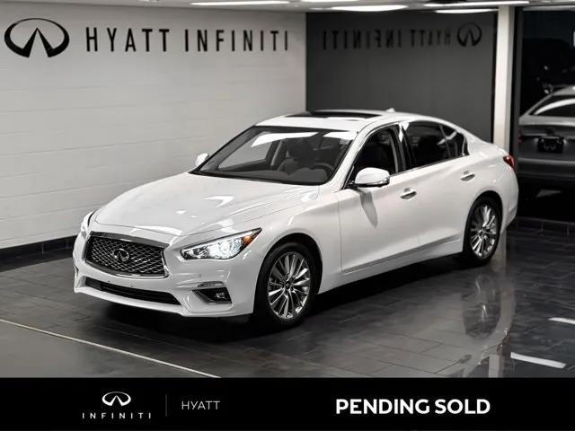Infiniti Q50