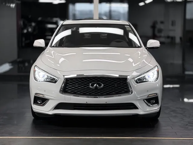 Infiniti Q50 2024 photo 4