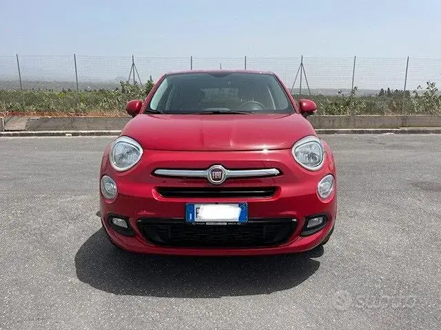 Fiat 500X 2018 photo 3
