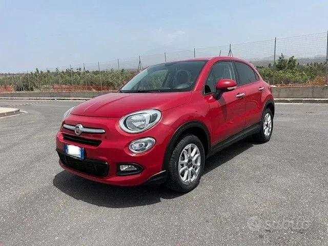 Fiat 500X 2018 photo 2