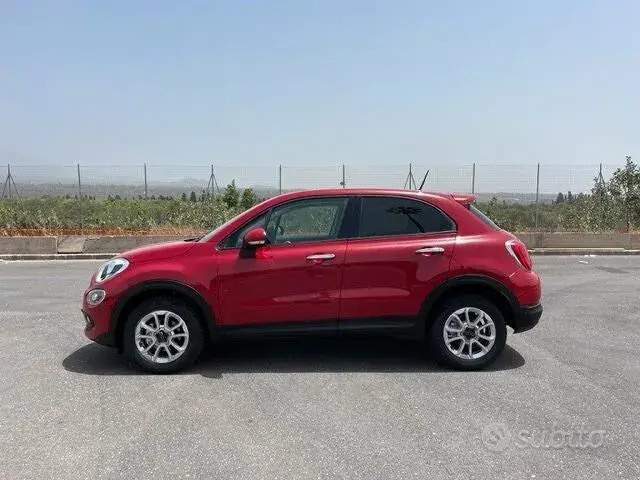 Fiat 500X 2018 photo 4