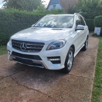 Mercedes-Benz Ml 250