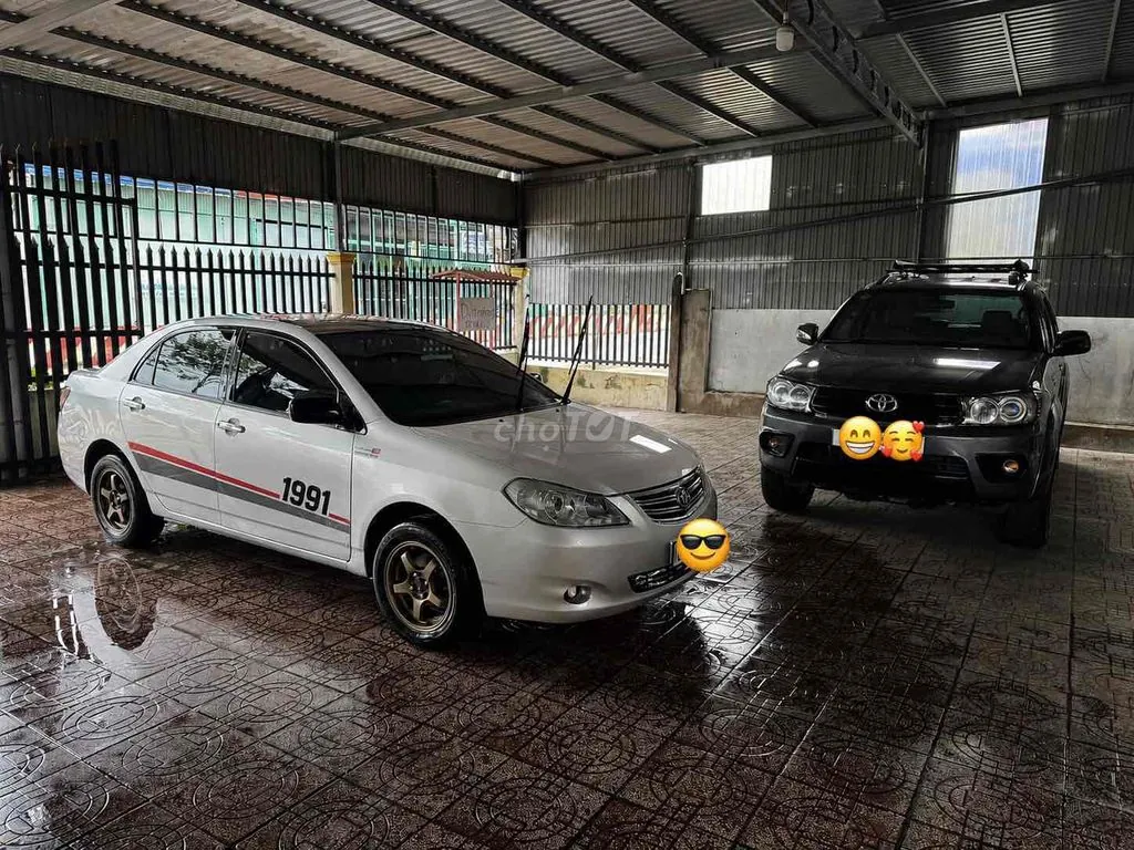 BYD G3