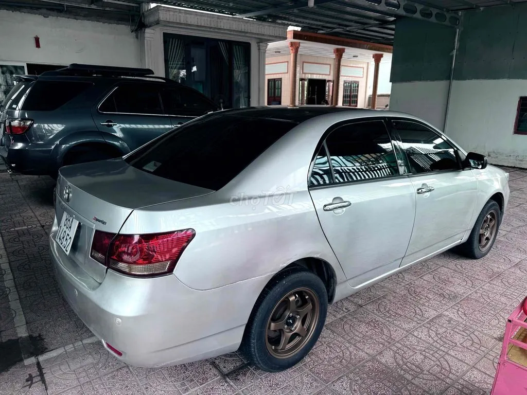 BYD G3 2012 photo 5