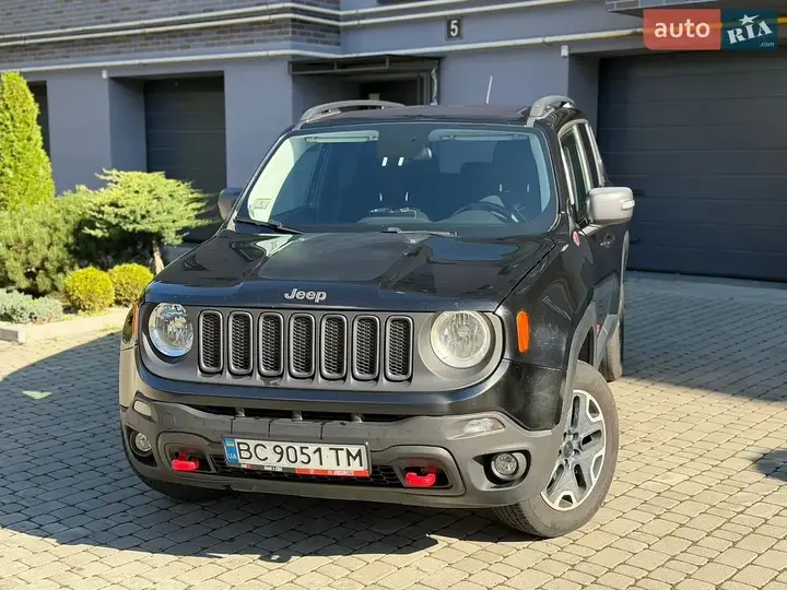 Jeep Renegade 2016 photo 3