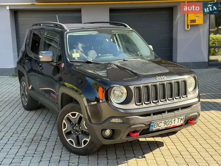 Jeep Renegade