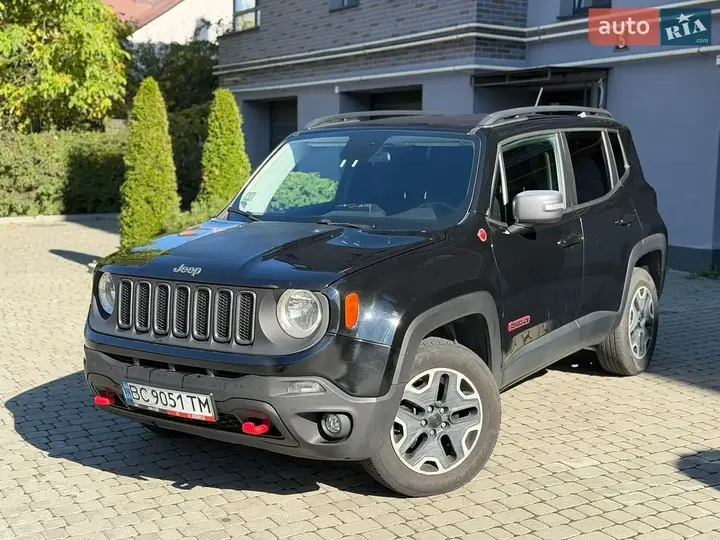 Jeep Renegade 2016 photo 4