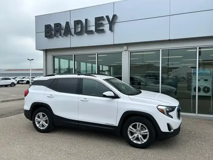 GMC Terrain