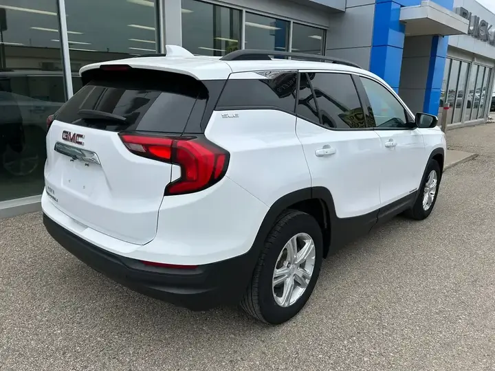 GMC Terrain 2020 photo 4