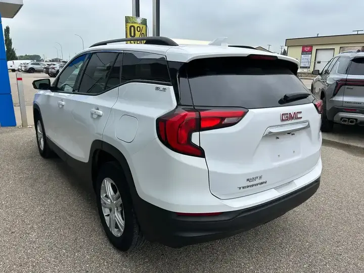 GMC Terrain 2020 photo 5