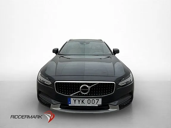 Volvo V90 Cross Country 2018 photo 2