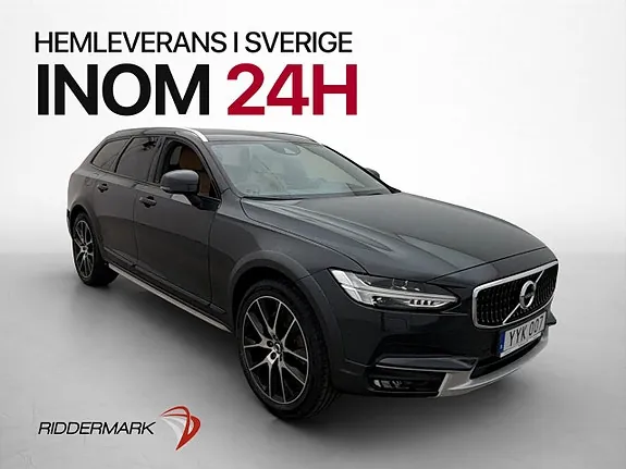 Volvo V90 Cross Country 2018 photo 3