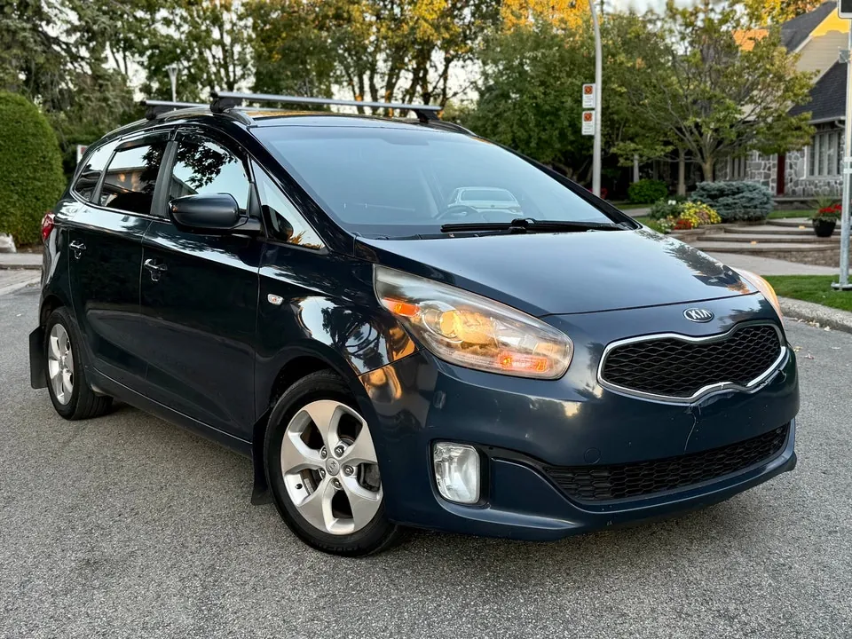 Kia Rondo