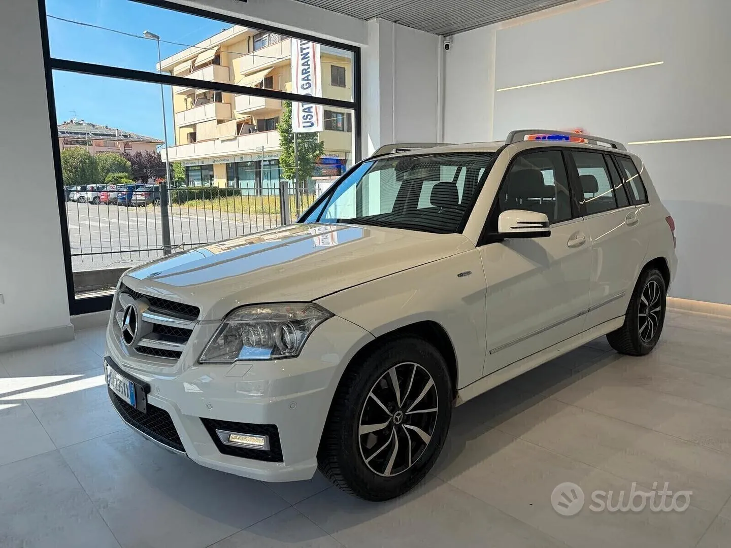 Mercedes-Benz Glk 2010 photo 4