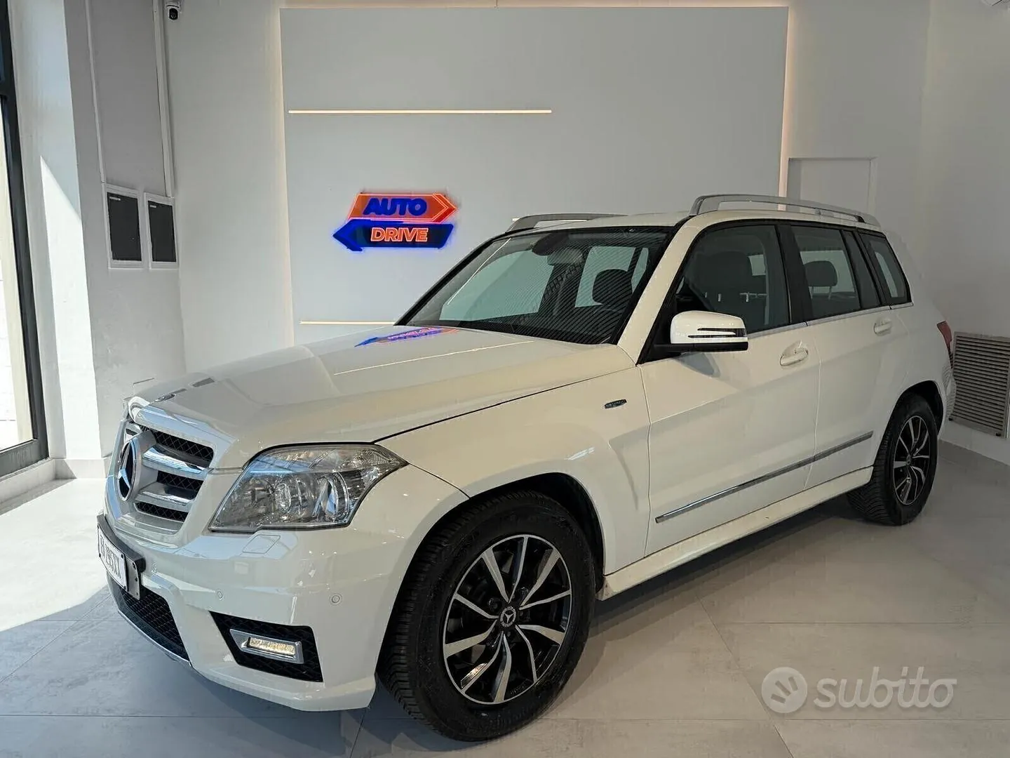 Mercedes-Benz Glk