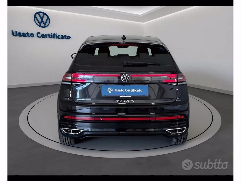 Volkswagen Taigo 2025 photo 5