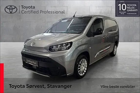 Toyota Proace City