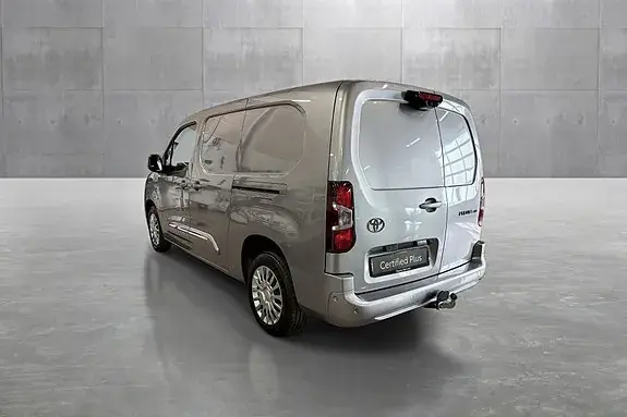 Toyota Proace City 2025 photo 3
