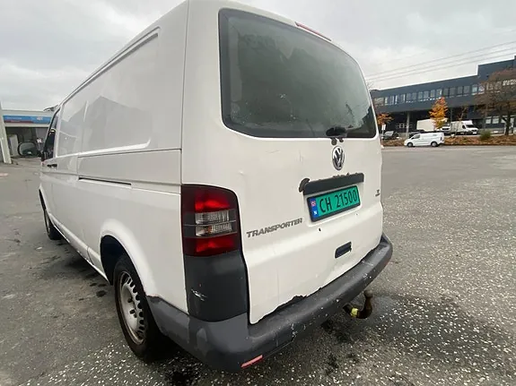 Volkswagen Transporter 2013 photo 4