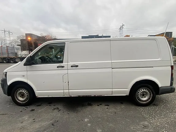 Volkswagen Transporter 2013 photo 3