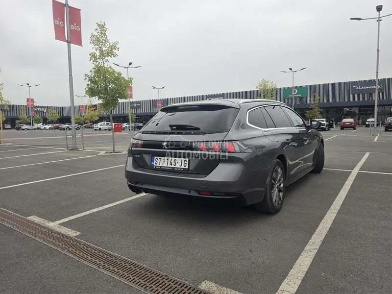 Peugeot 508 2020 photo 3