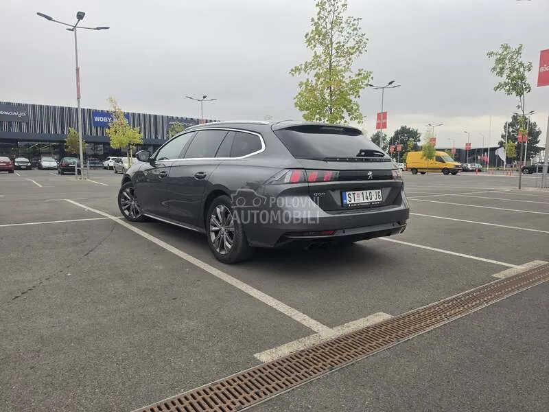 Peugeot 508 2020 photo 2